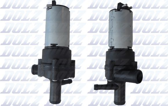 Дополнительный водяной насос Dolz. Артикул EM539A