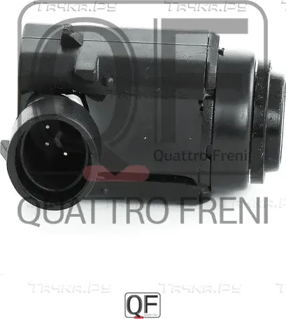 Датчик парктроника fr (Quattro Freni). Артикул qf10g00007