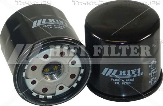 Масляный фильтр HIFI Filter для Toyota RAV4 III (XA30) 2005-2013. Артикул T 1639