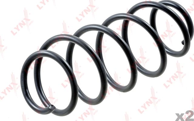 Пружина подвески LYNXauto. Артикул SC-1834