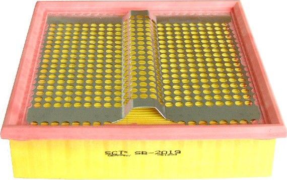Воздушный фильтр SCT-Germany. Артикул SB 2019