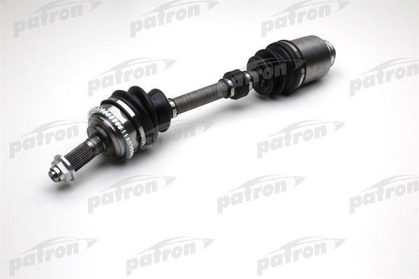 Полуось (привод в сборе, приводной вал) Patron передняя правая для Mazda 6 I (GG) 2002-2007. Артикул PDS0304