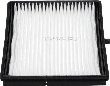 Салонный фильтр AMC Filter. Артикул DC-7106