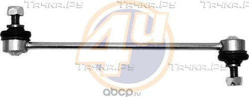 Стойка (тяга) стабилизатора 4U передняя для Ford KA I 1996-2008. Артикул FR-F-38130