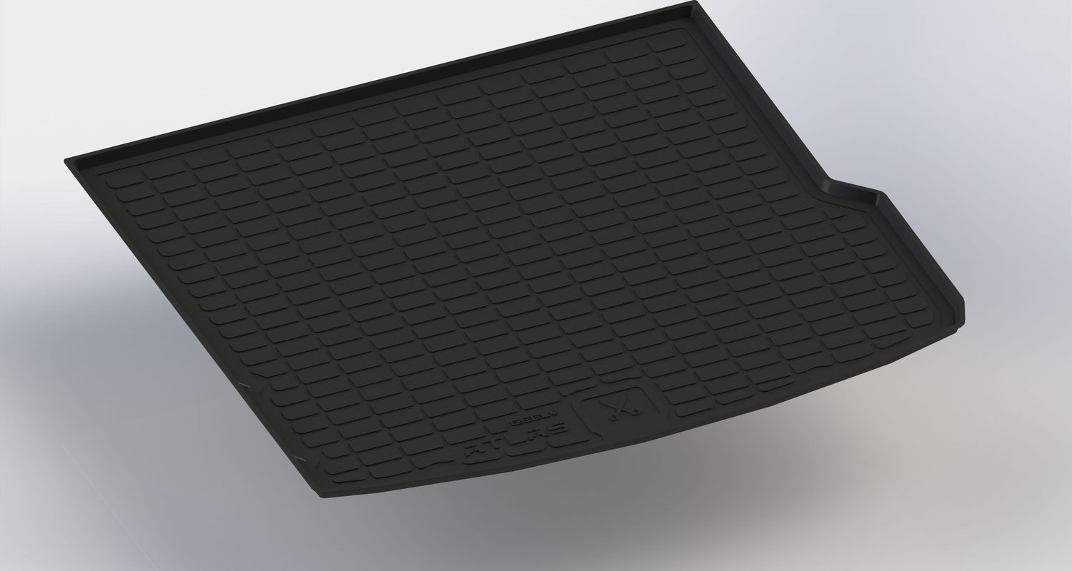 Коврик Seintex для багажника Geely Atlas II 2023-2026. Артикул 99862