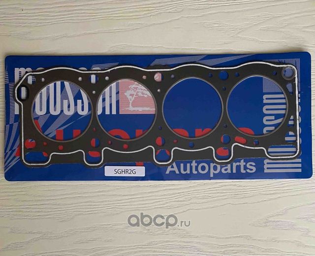 Прокладка ГБЦ R2 графит (Mousson). Артикул SGHR2G