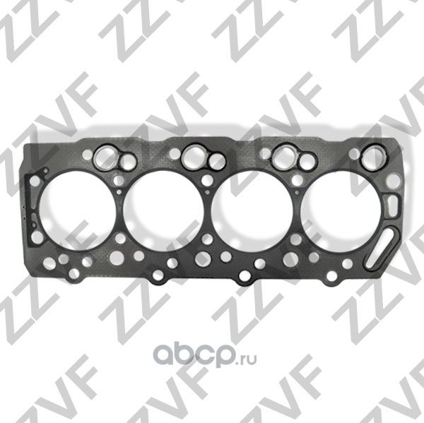 ПРОКЛАДКА ГБЦ MITSUBISHI L200 (K6,K7) (96-06), PAJERO/MONTERO SPORT (K9) (98-08) (Zzvf). Артикул GRA0982