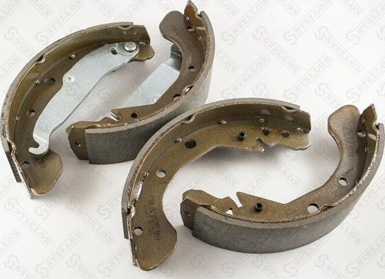 Тормозные колодки Stellox. Артикул 000 511-SX