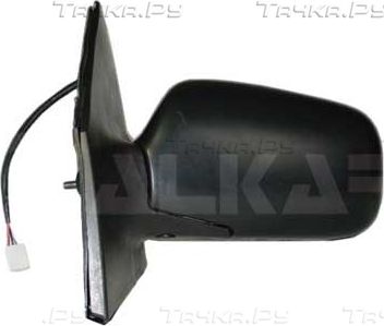 Зеркало боковое Alkar правое для Toyota Echo 2003-2005. Артикул 6126269