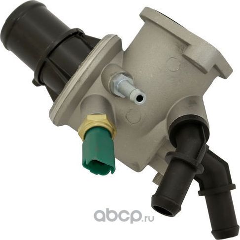 ТЕРМОСТАТ В СБОРЕ FIAT CROMA II, GRANDE PUNTO, SEDICI, ALFA ROMEO 159, OPEL ASTR (Zikmar). Артикул Z69486R