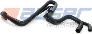 Патрубок радиатора (системы охлаждения) Auger для Mercedes-Benz Atego 1 1998-2004. Артикул 73391