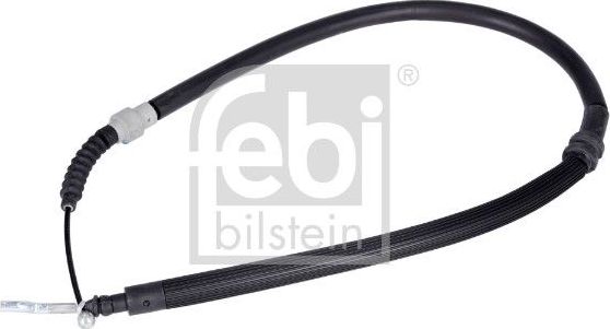 Трос ручника (тросик ручного тормоза) Febi Bilstein. Артикул 27161