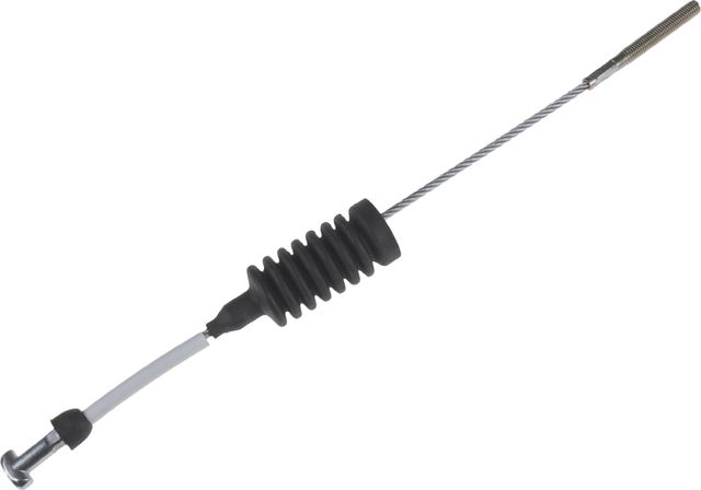 Трос ручника (тросик ручного тормоза) Blue Print. Артикул ADT346256