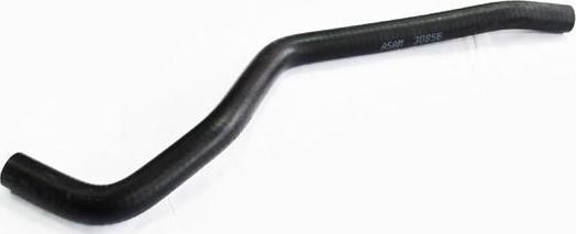 Патрубок радиатора (системы охлаждения) ASAM для Dacia Sandero I 2008-2012. Артикул 30856