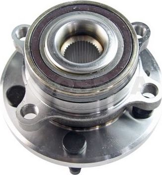 Ступица колеса (в сборе) OSSCA. Артикул 28300