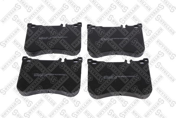 Тормозные колодки Stellox. Артикул 689 006-SX
