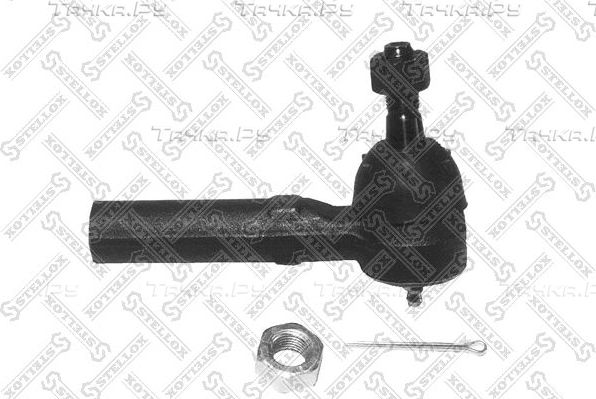 Наконечник рулевой тяги Stellox правый/левый для Dodge Neon II 1999-2005. Артикул 51-06505-SX