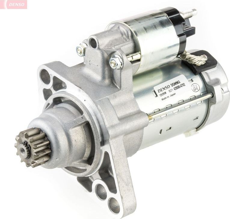 Стартер Denso. Артикул DSN963
