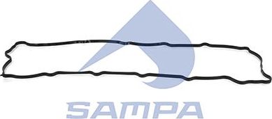 Прокладка клапанной крышки 441724 Sampa. Артикул 078.023