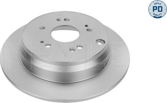 Тормозной диск Meyle PD. Артикул 31-15 523 0056/PD