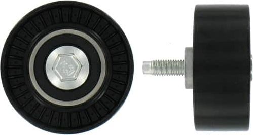 Направляющий (ведущий) ролик ремня ГРМ SKF. Артикул VKM 28601