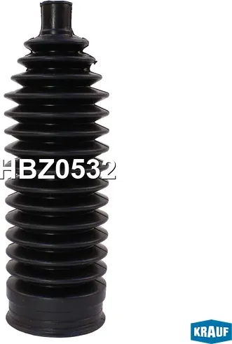 Пыльник рулевой рейки Krauf. Артикул HBZ0532