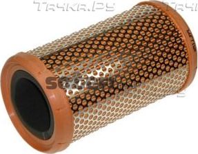 Воздушный фильтр Purflux для Renault Megane I 1996-2003. Артикул A1040