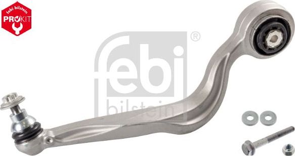 Поперечный рычаг передней подвески Febi Bilstein (алюминий). Артикул 176678