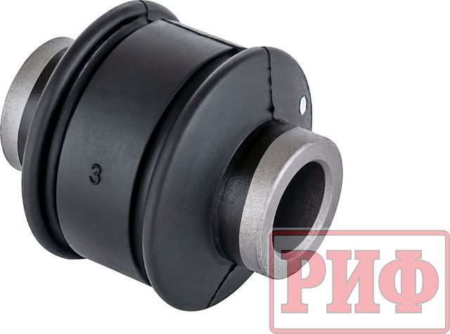Втулка амортизатора РИФ SA248 с маркировкой 1. Артикул BL248