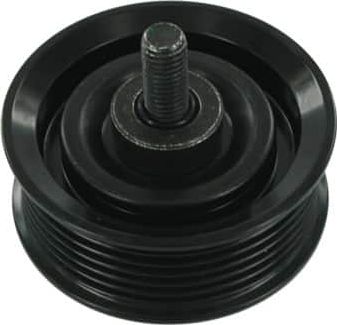 Направляющий (ведущий) ролик приводного поликлинового ремня SKF. Артикул VKM 65078