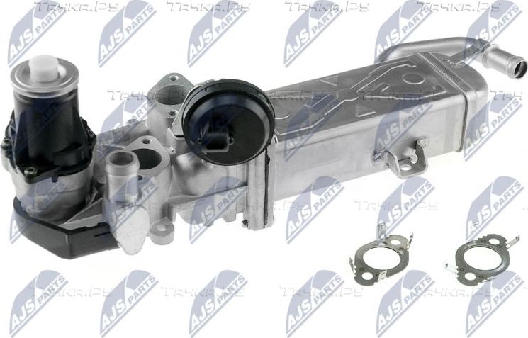 Клапан EGR (рециркуляции выхлопных газов) NTY для Volkswagen Eos I 2008-2015. Артикул EGR-VW-007
