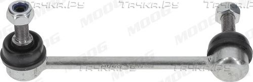 Стойка (тяга) стабилизатора MOOG задняя левая для Honda Accord IX 2012-2026. Артикул HO-LS-10121
