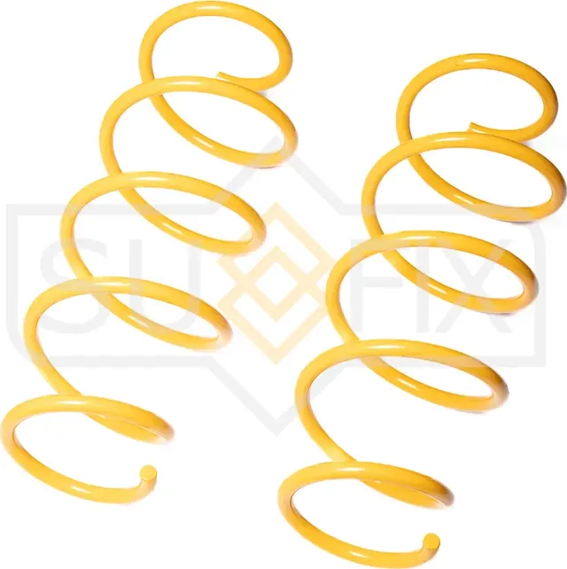 Пружины подвески передние (Sufix). Артикул SZ1308