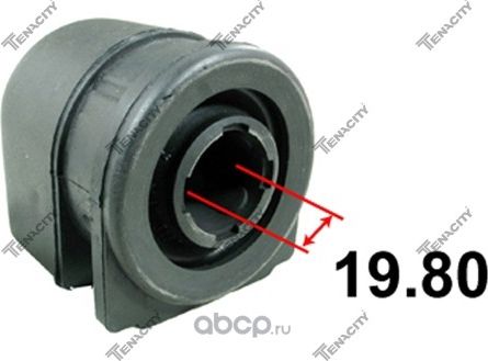 545708600 1013 Сайлентблок (Tenacity). Артикул AAMNI1013