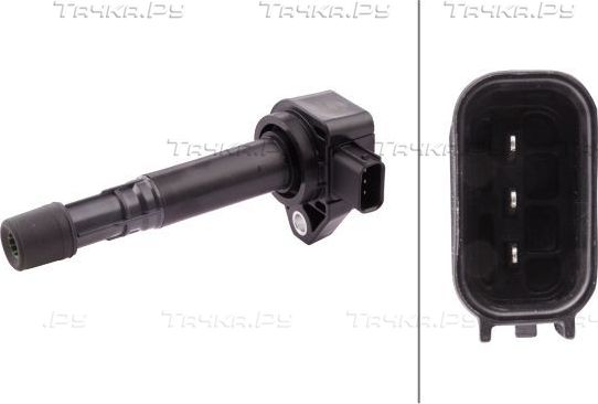 Катушка зажигания Hella. Артикул 5DA 358 000-451