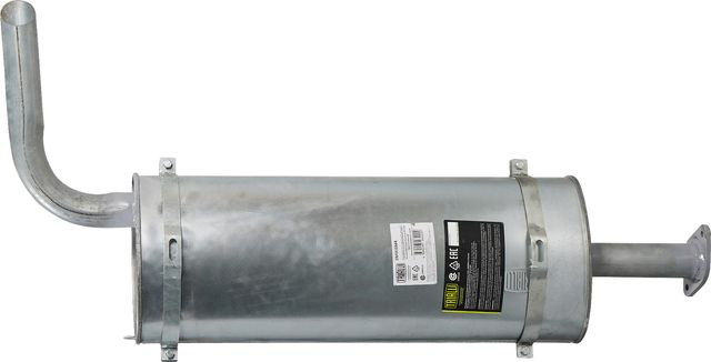 Глушитель Trialli для ГАЗ ГАЗель 2010-2013. Артикул EMM 0344