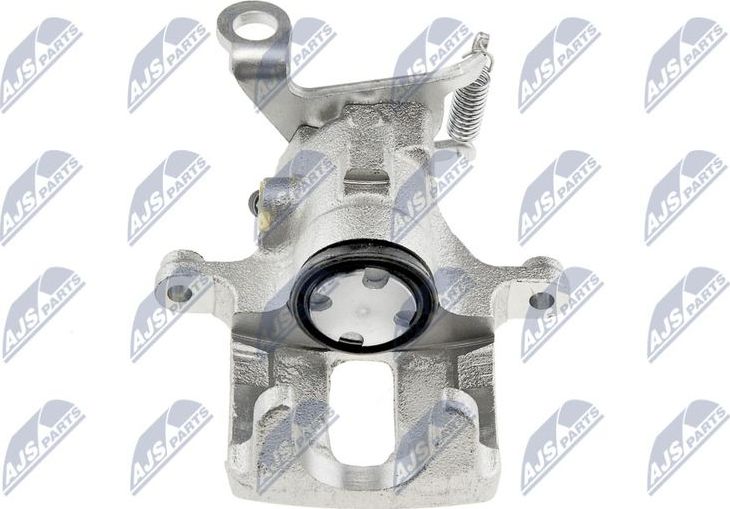 Тормозной суппорт NTY. Артикул HZT-FR-002