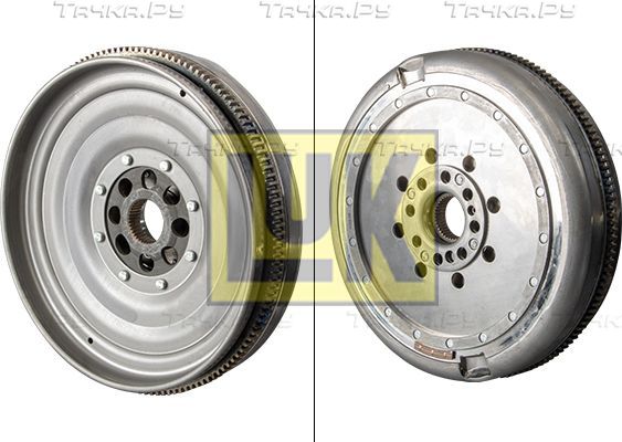 Маховик LuK DMF для Mercedes-Benz A-Класс III (W176) 2013-2018. Артикул 415 0876 09