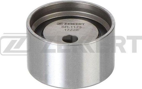 Натяжной ролик (натяжитель) ремня ГРМ Zekkert. Артикул SR-1173