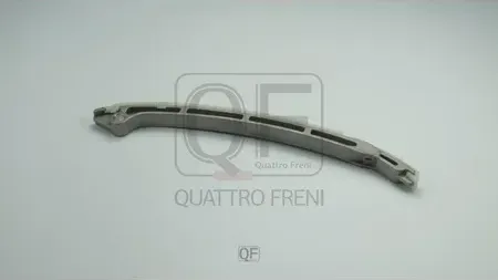 ПЛАНКА НАТЯЖИТЕЛЯ РЕМНЯ ГРМ (Quattro Freni). Артикул QF43A00018