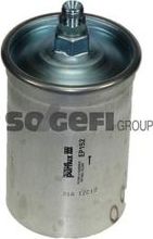 Топливный фильтр Purflux для PUCH G-modell W463 1989-1998. Артикул EP152