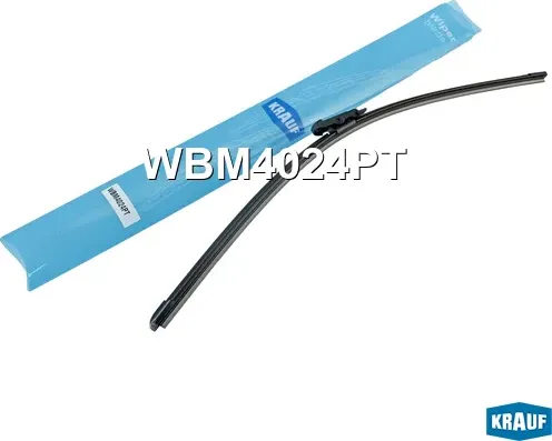 Щетка стеклоочистителя бескаркасная Krauf. Артикул WBM4024PT