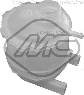 Расширительный бачок Metalcaucho для Renault 9 1986-1989. Артикул 03500