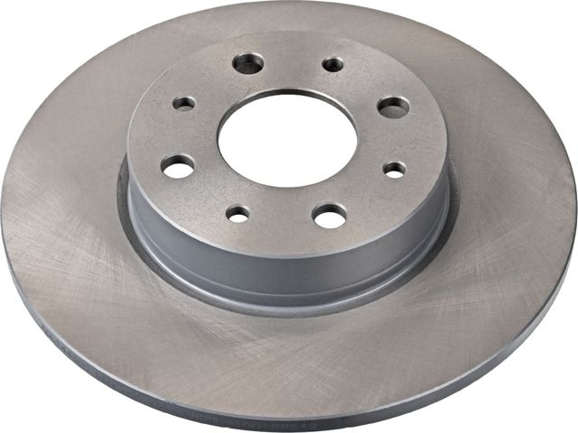 Тормозной диск Blue Print задний для Alfa Romeo MiTo I 2008-2018. Артикул ADL144301