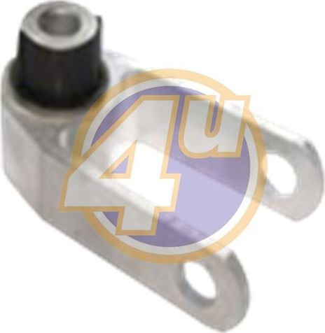 Подушка (опора) двигателя 4U задняя для Renault Espace III 1996-2002. Артикул RN-EM-00295