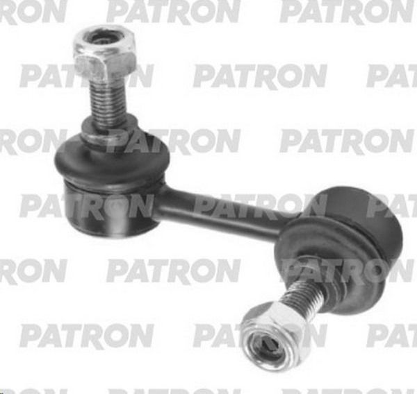 Стойка (тяга) стабилизатора Patron. Артикул PS4001L