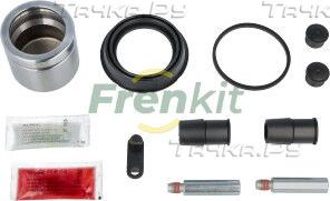Ремкомплект тормозного суппорта Frenkit. Артикул 757540