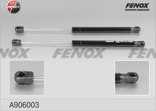 Амортизатор (упор) капота Fenox для BMW X6 I (E71) 2008-2014. Артикул A906003