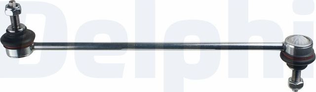 Стойка (тяга) стабилизатора Delphi (сталь) для Opel Adam I 2012-2019. Артикул TC2657