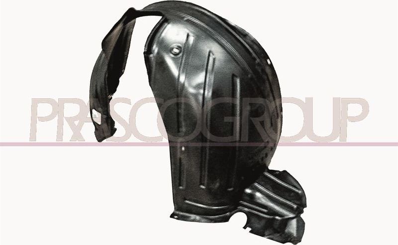 Подкрылок Prasco. Артикул VG8073604
